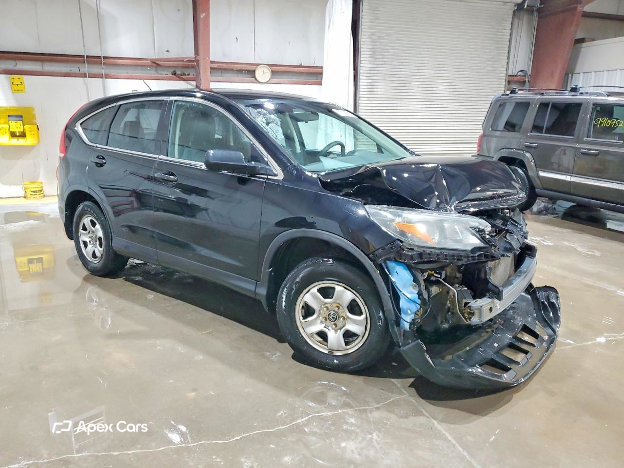 Honda CR-V 2014