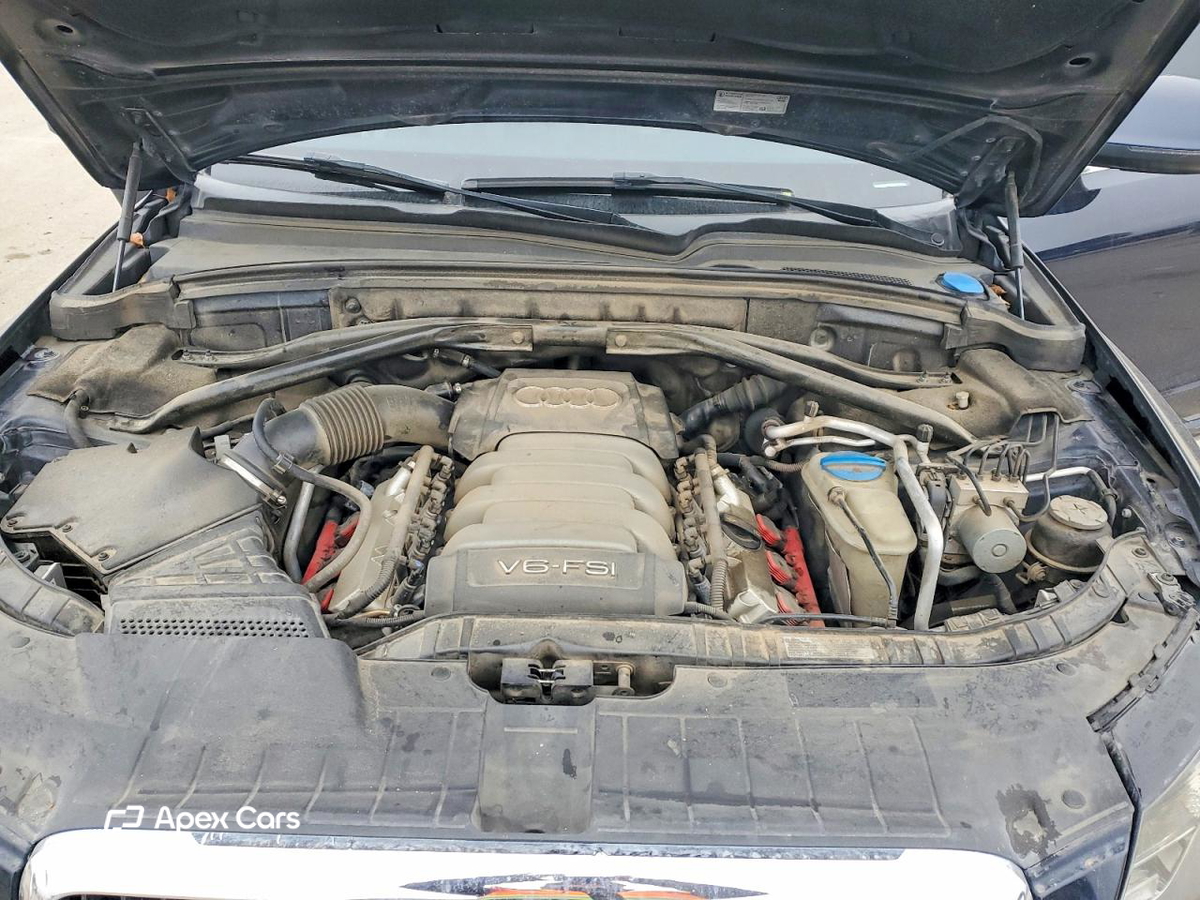 Audi Q5 2010
