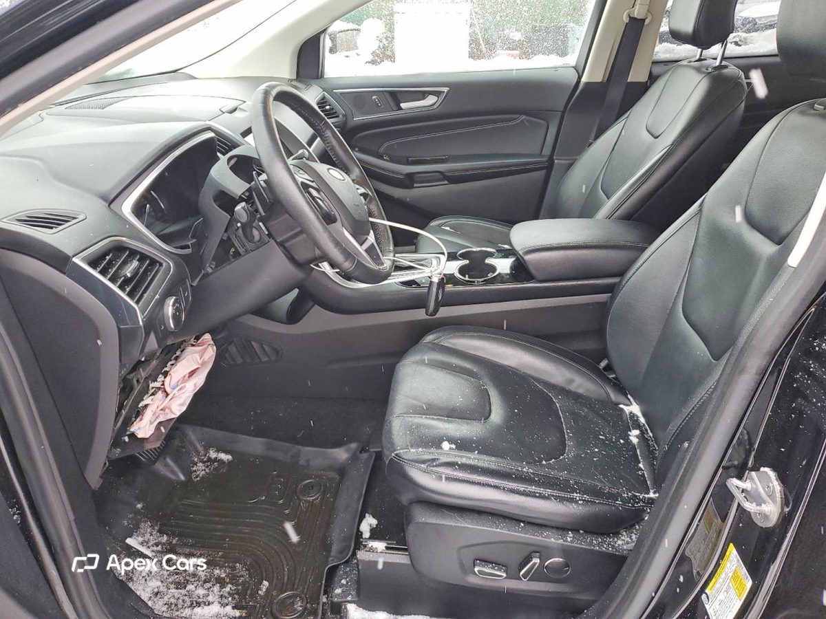 Ford Edge 2018