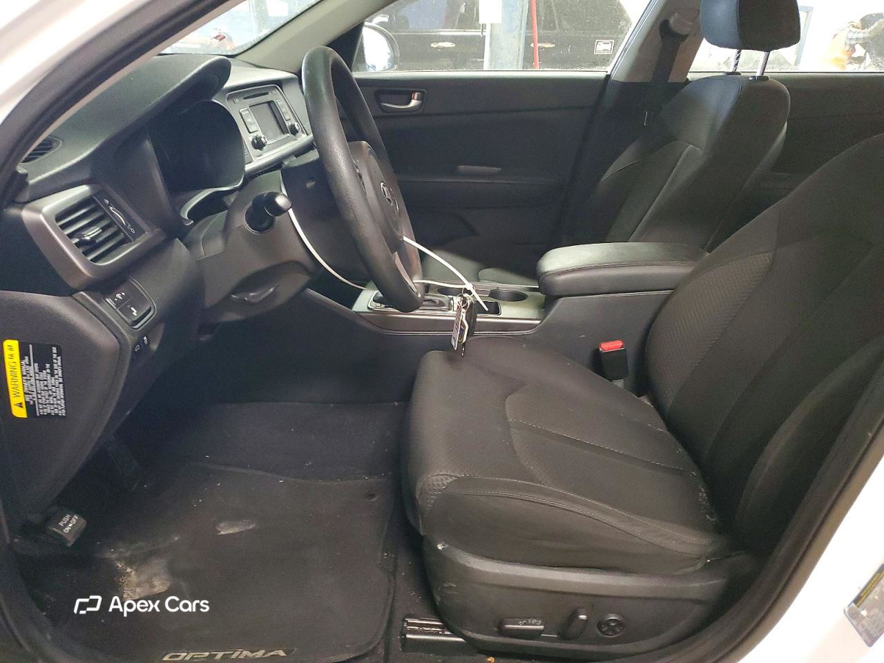 Kia Optima 2016