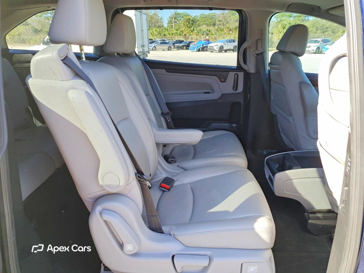 Honda Odyssey 2023