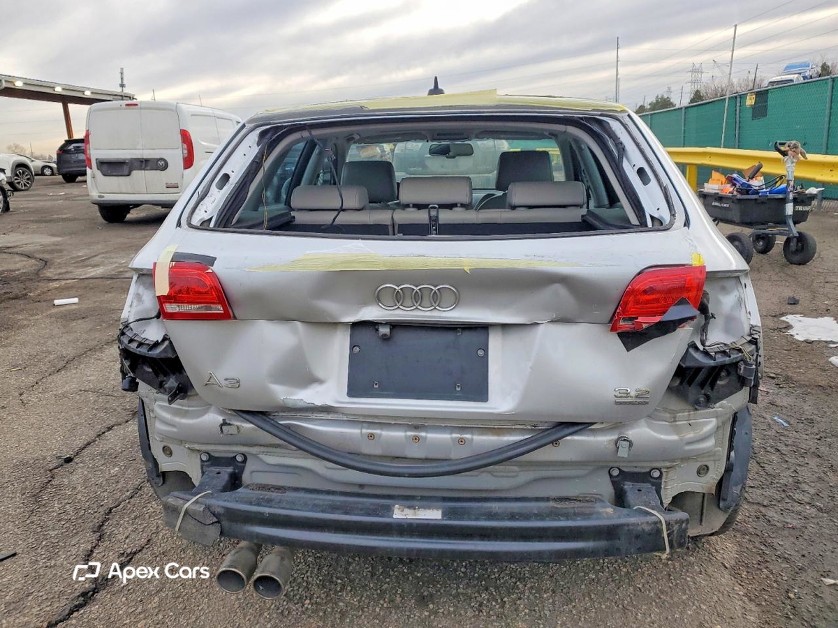 Audi A3 2009