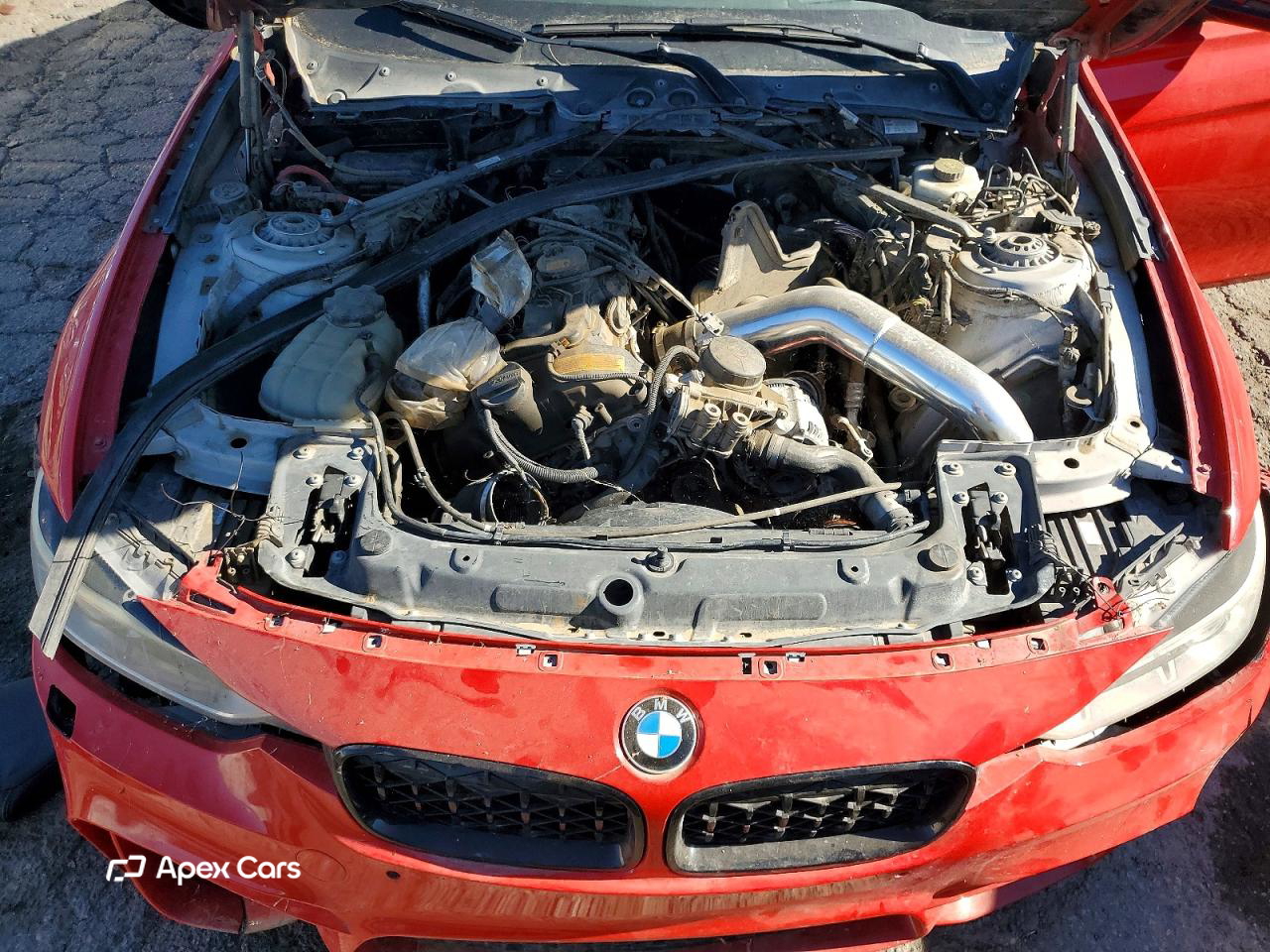 BMW Series 3 2013