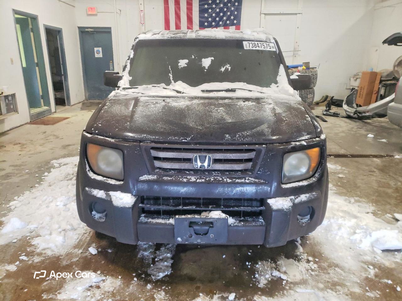 Honda Element 2008