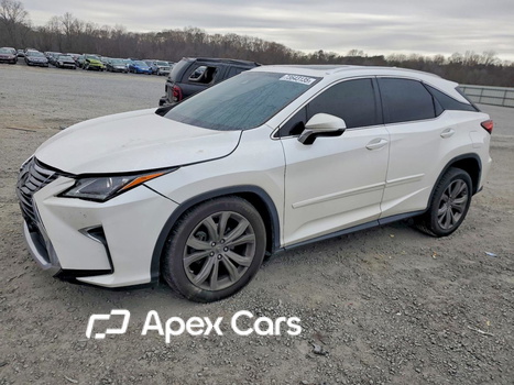Lexus RX 2019 - Zdjęcie 1 z 14
