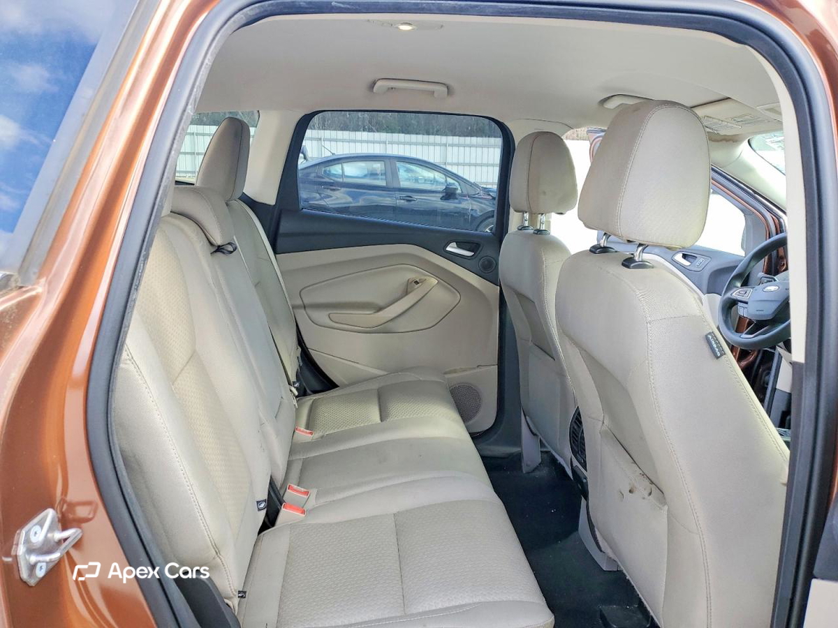 Ford Escape 2017
