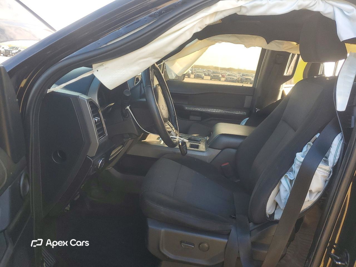 Ford Expedition 2021