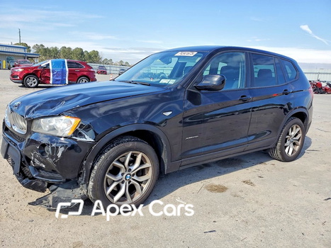 BMW X3 2013 - Image 1 of 13