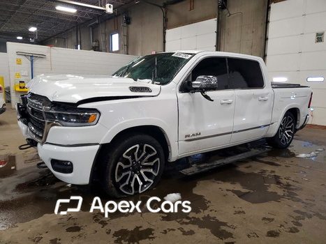 RAM 1500 2025 - Image 1 of 12