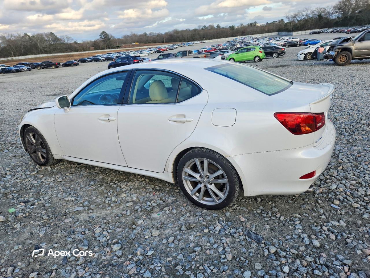 Lexus IS 2007