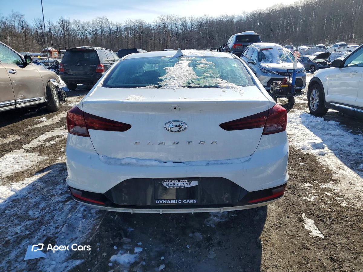 Hyundai Elantra 2020