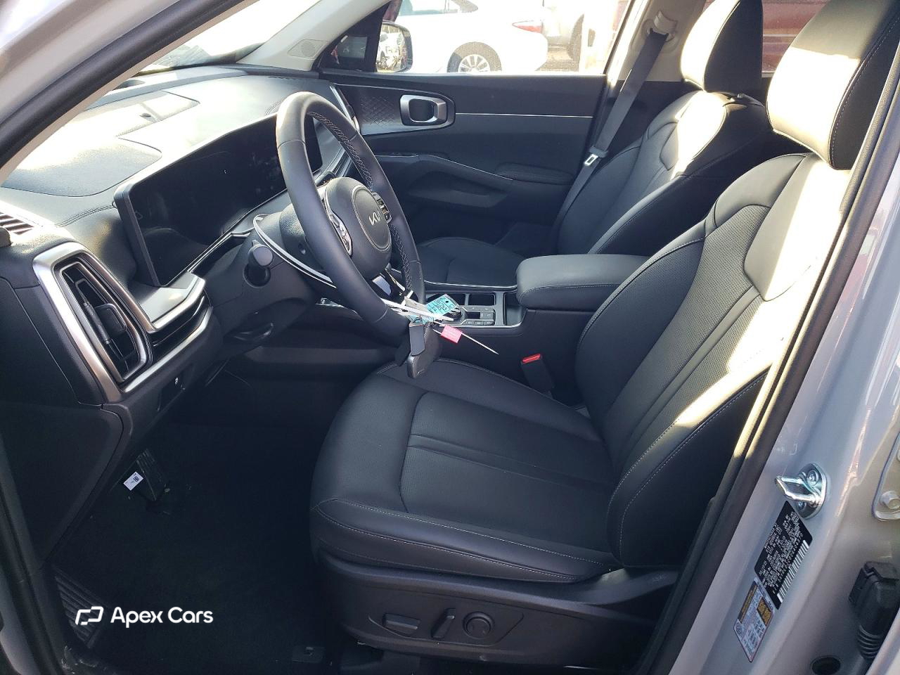 Kia Sorento 2025