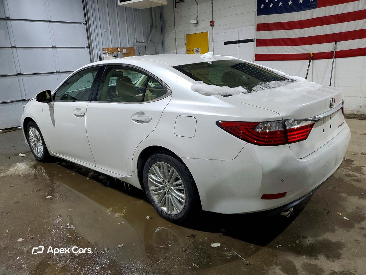 Lexus ES 2015