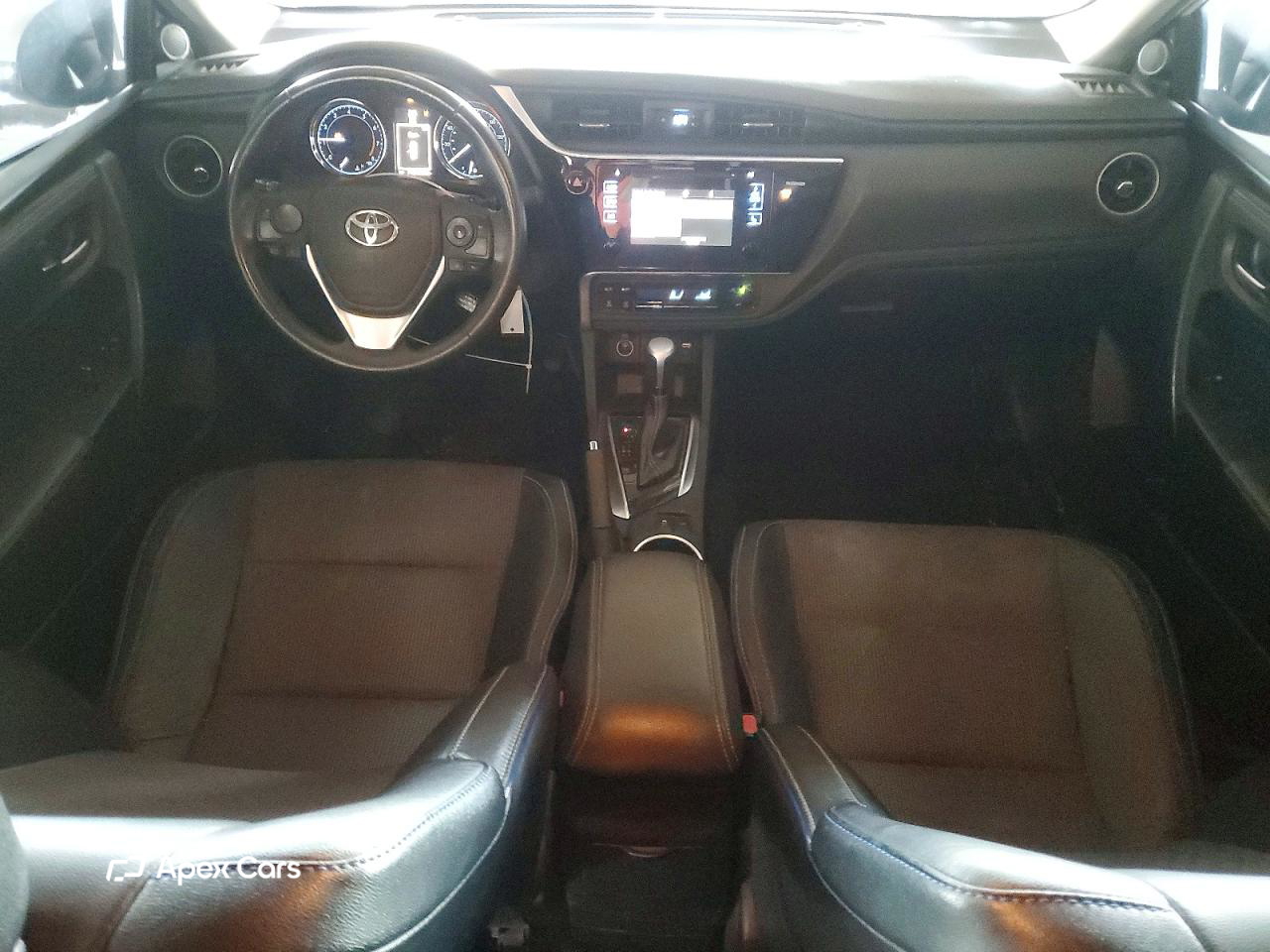 Toyota Corolla 2017