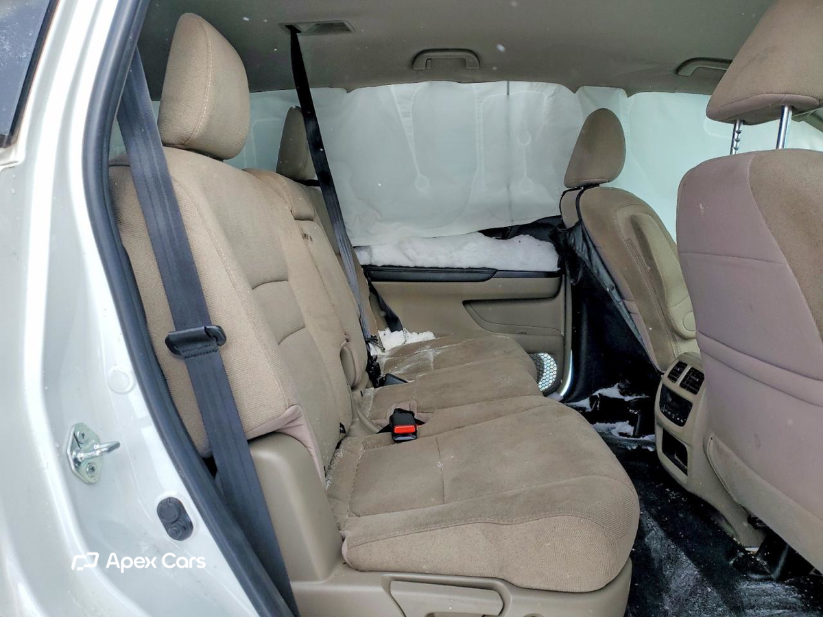 Honda Pilot 2021