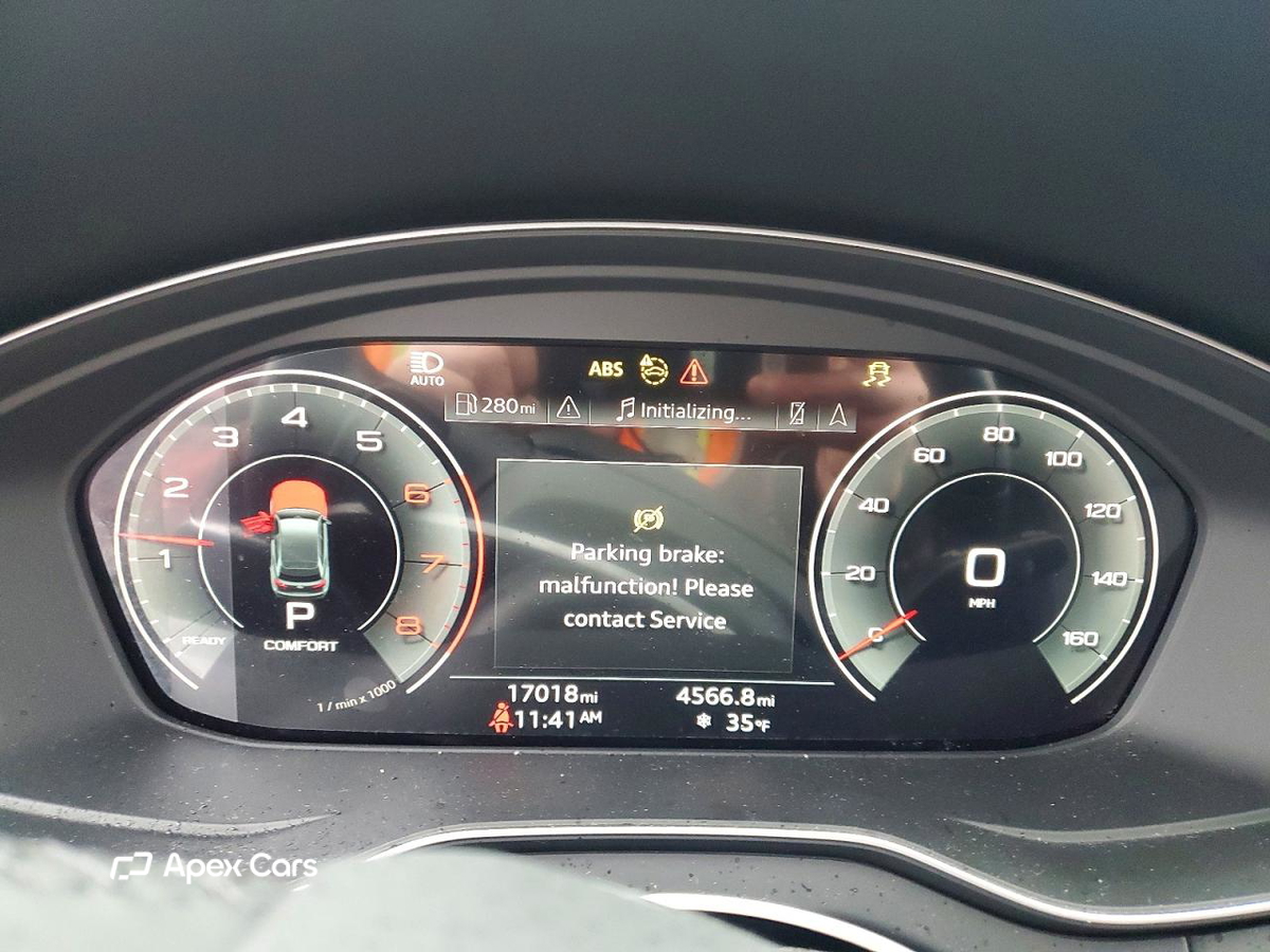 Audi Q5 2025