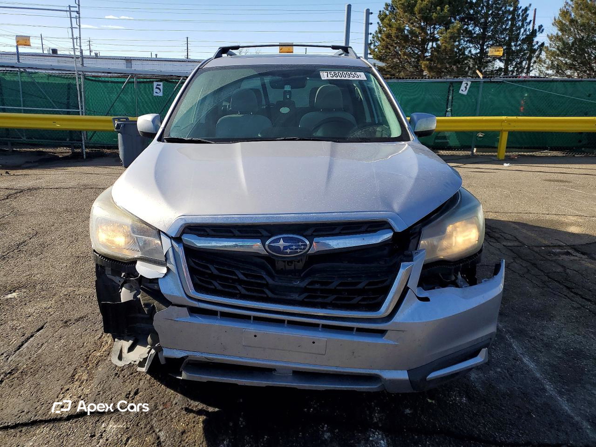 Subaru Forester 2017
