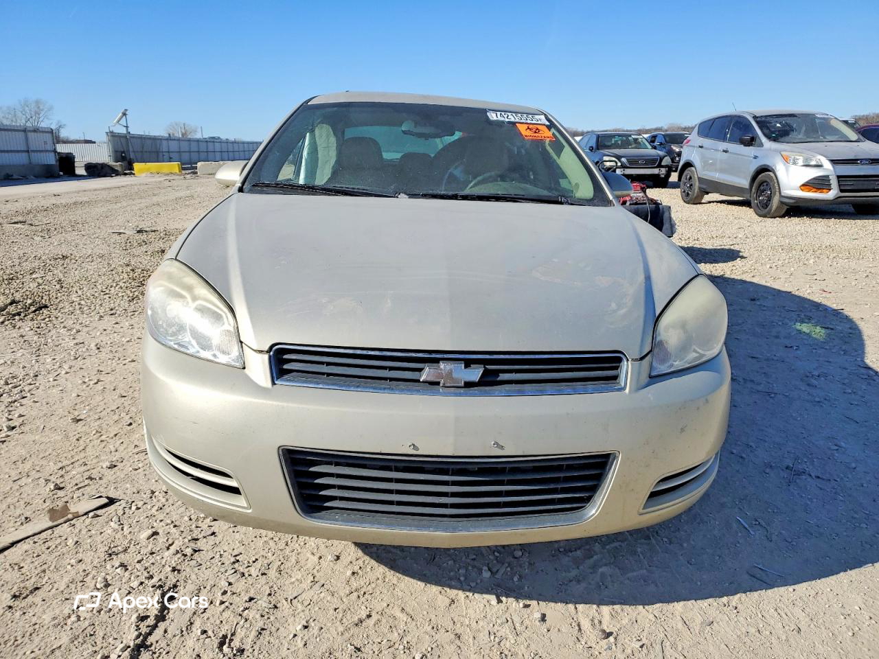 Chevrolet Impala 2008