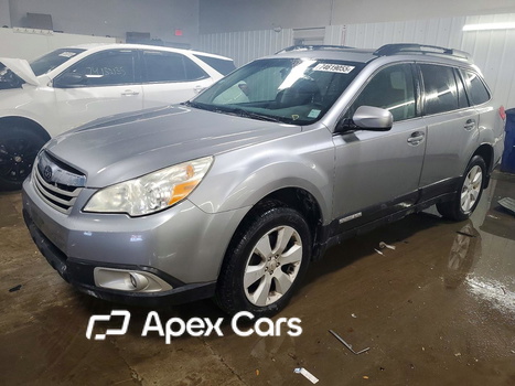 Subaru Outback 2011 - Zdjęcie 1 z 12