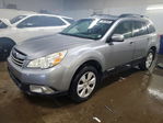Subaru Outback 2011