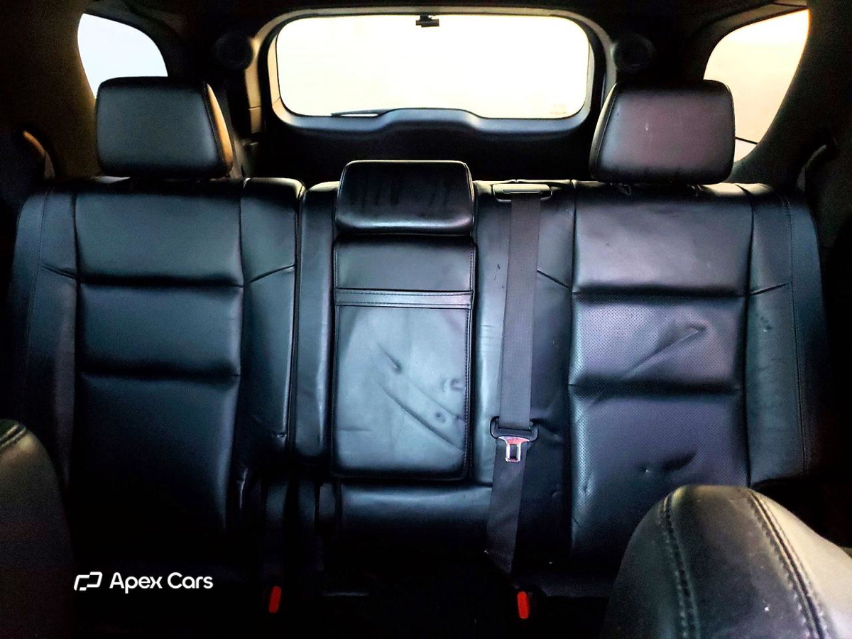 Dodge Durango 2019