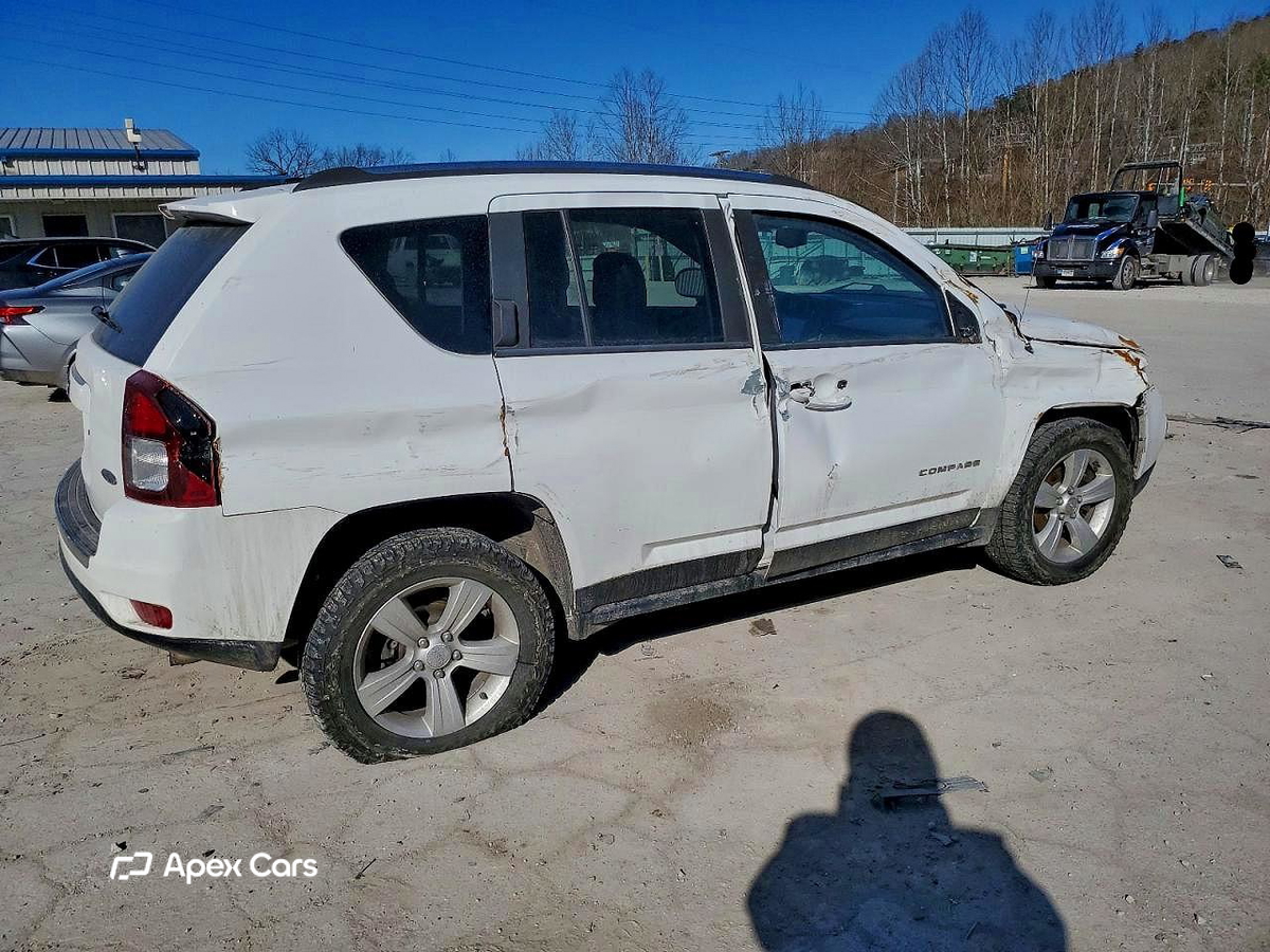 Jeep Compass 2015
