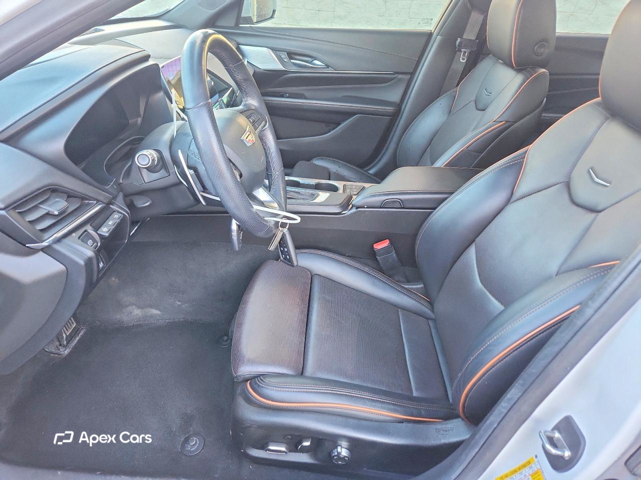 Cadillac CT4 2021