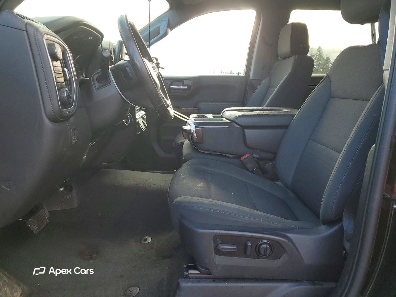 Chevrolet Silverado 2022