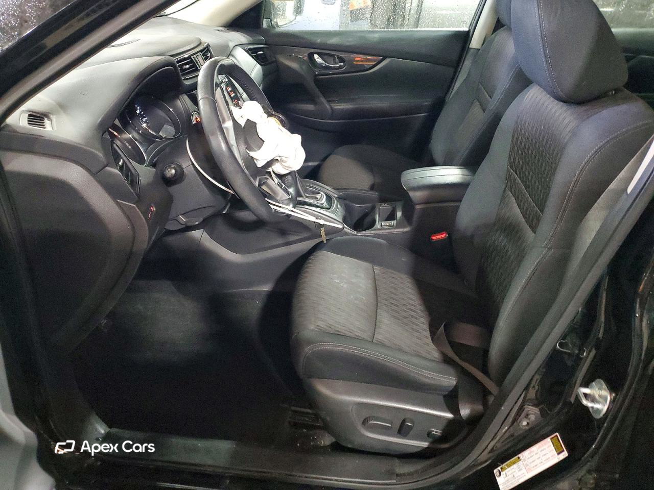 Nissan Rogue 2017