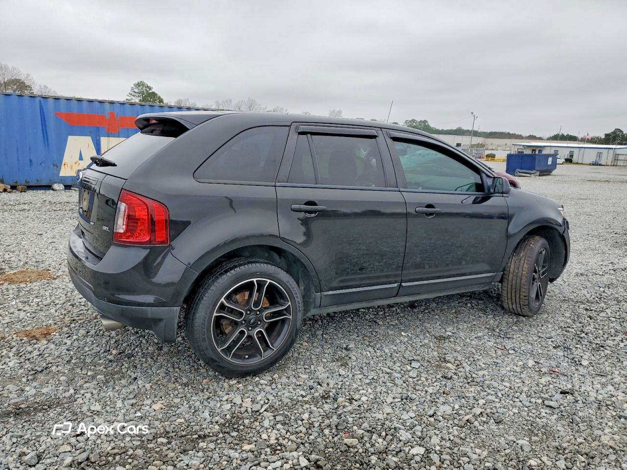 Ford Edge 2013