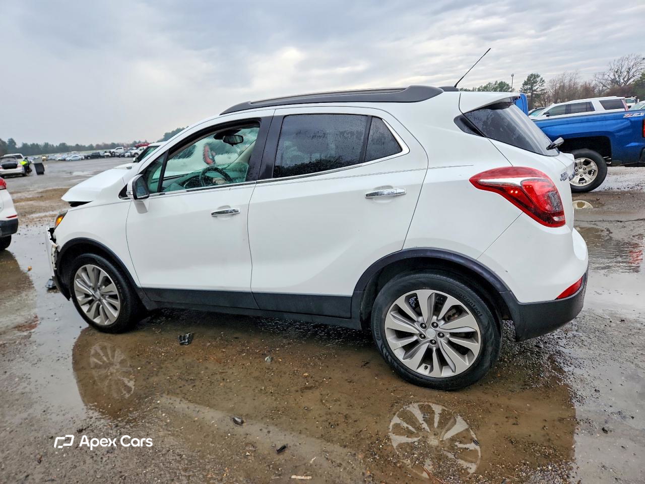 Buick Encore 2019