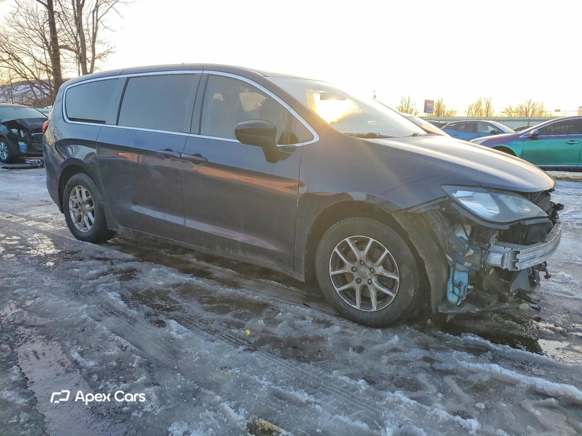 Chrysler Pacifica 2018