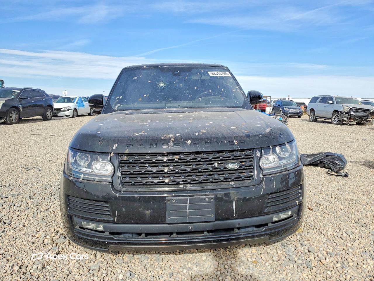 Land Rover Range Rover 2016