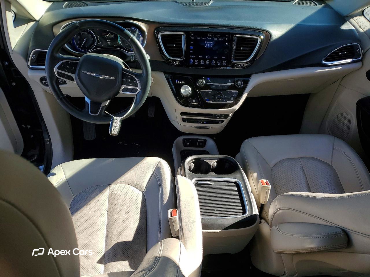 Chrysler Pacifica 2017