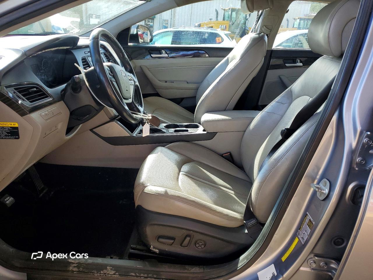 Hyundai Sonata 2016