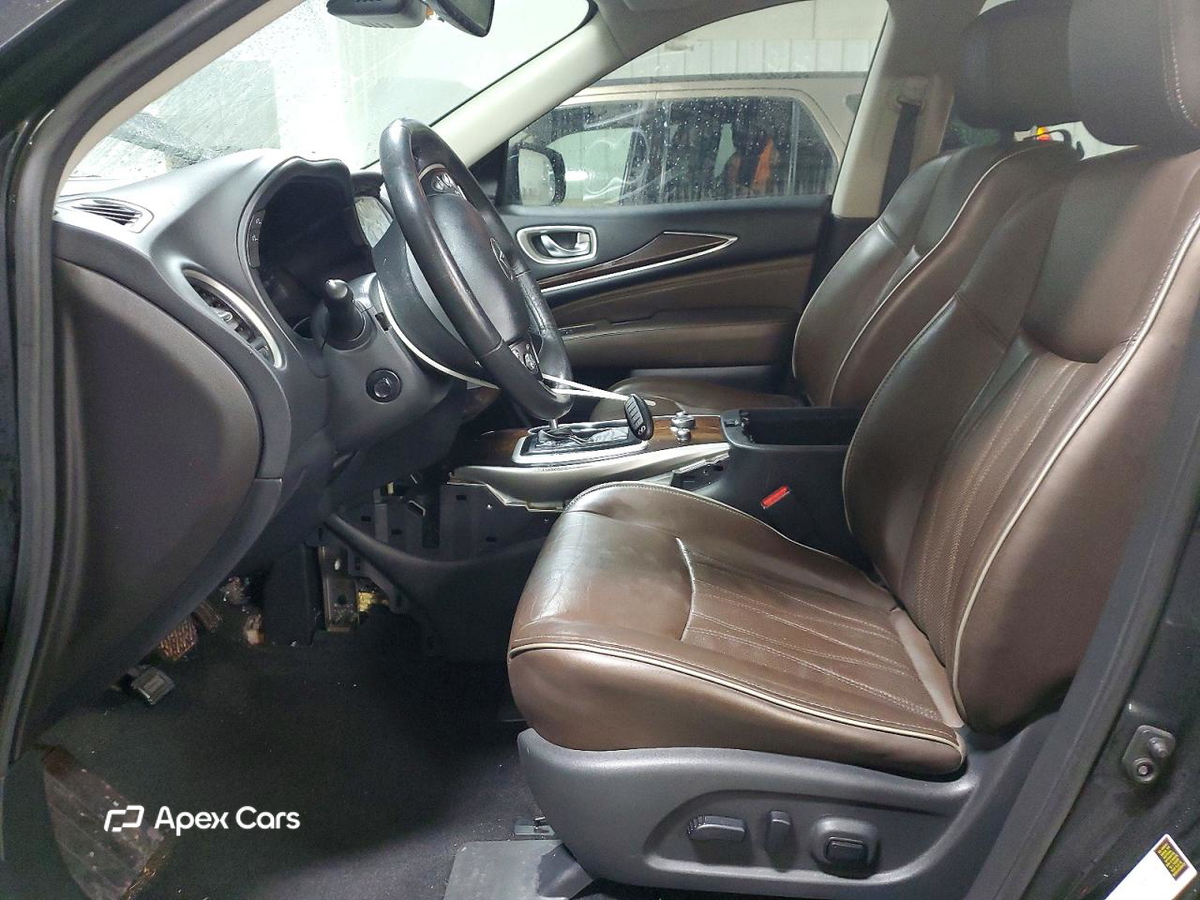Infiniti QX60 2017