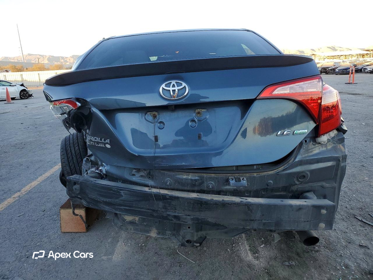 Toyota Corolla 2017