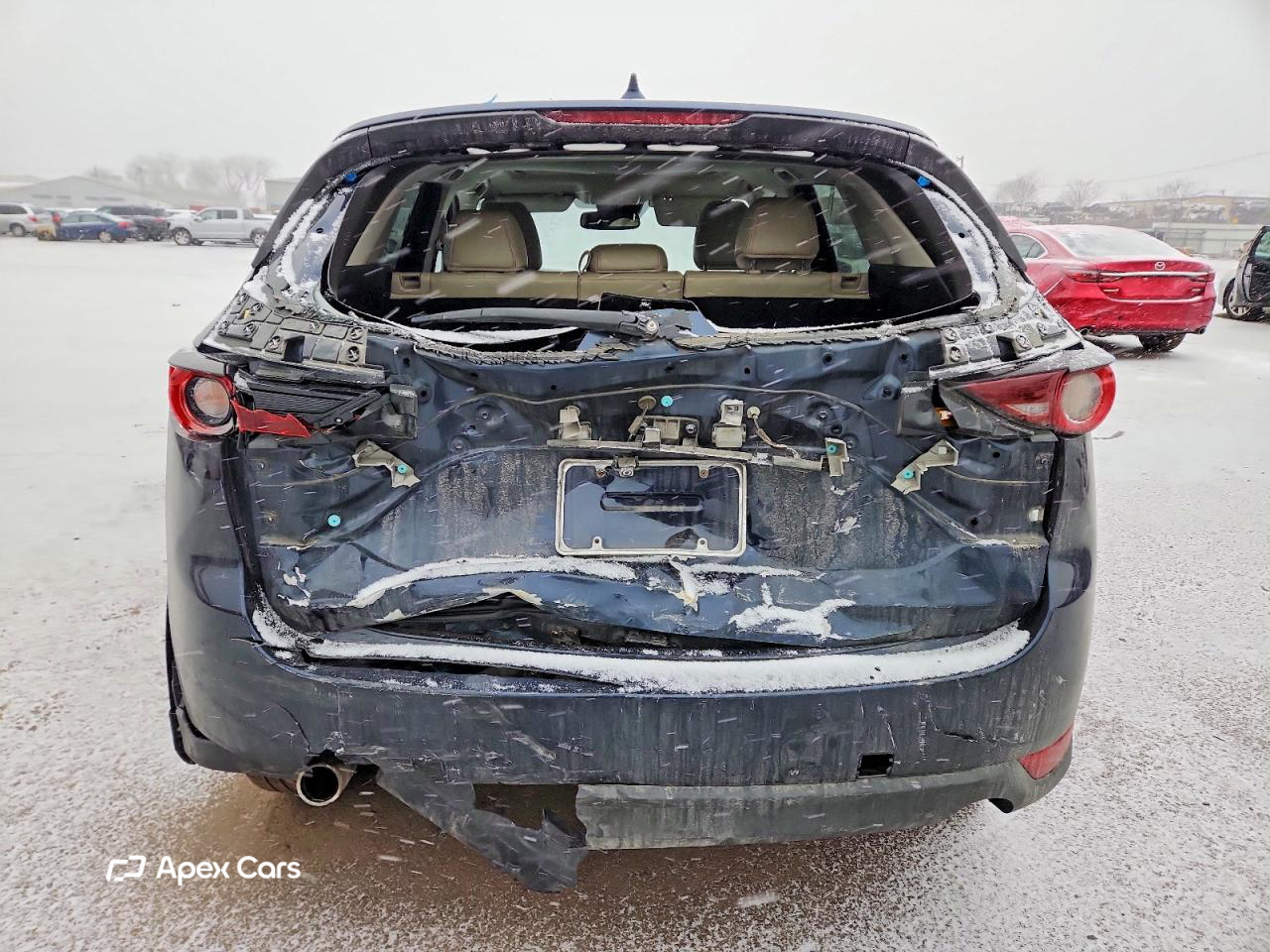 Mazda CX-5 2018
