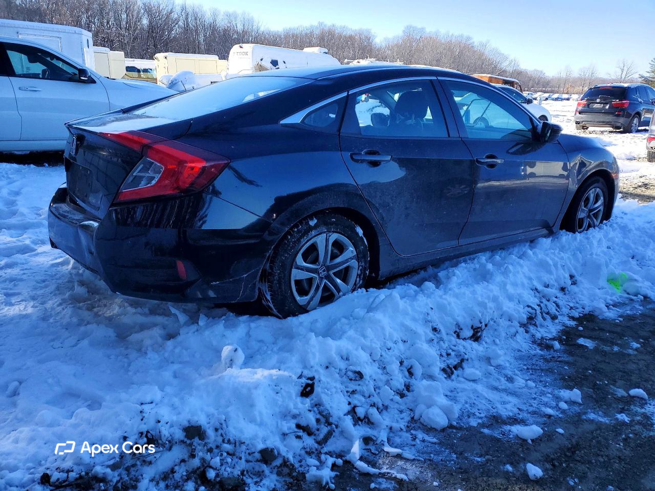 Honda Civic 2018