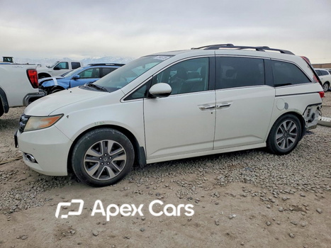 Honda Odyssey 2014 - Zdjęcie 1 z 13