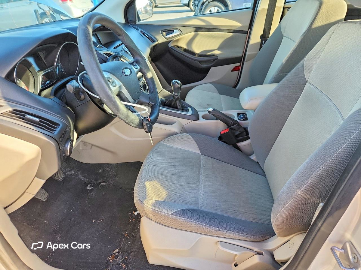 Ford Focus 2014