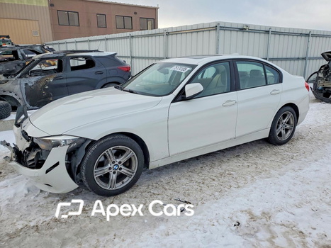 BMW Series 3 2015 - Image 1 of 13