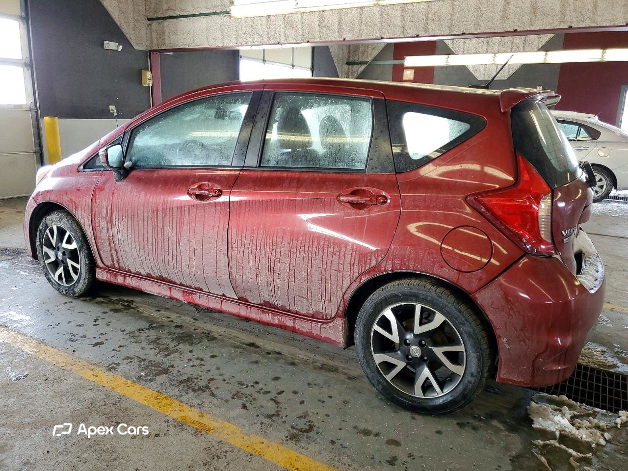 Nissan Versa 2016