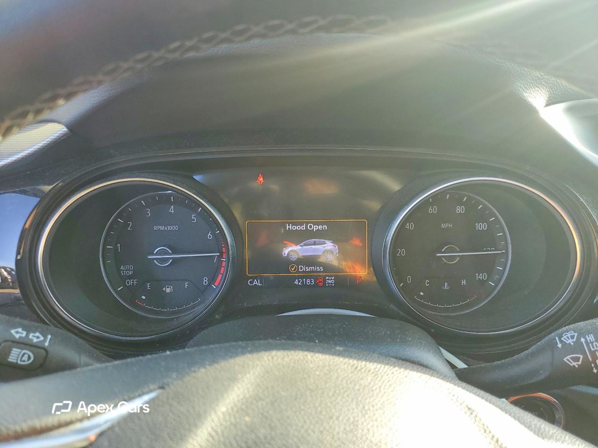 Buick Encore 2023