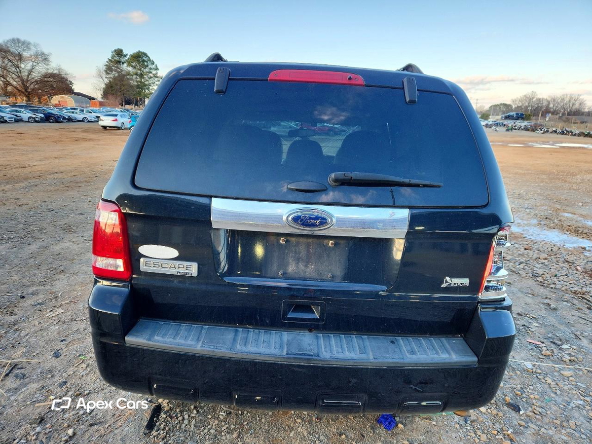 Ford Escape 2012