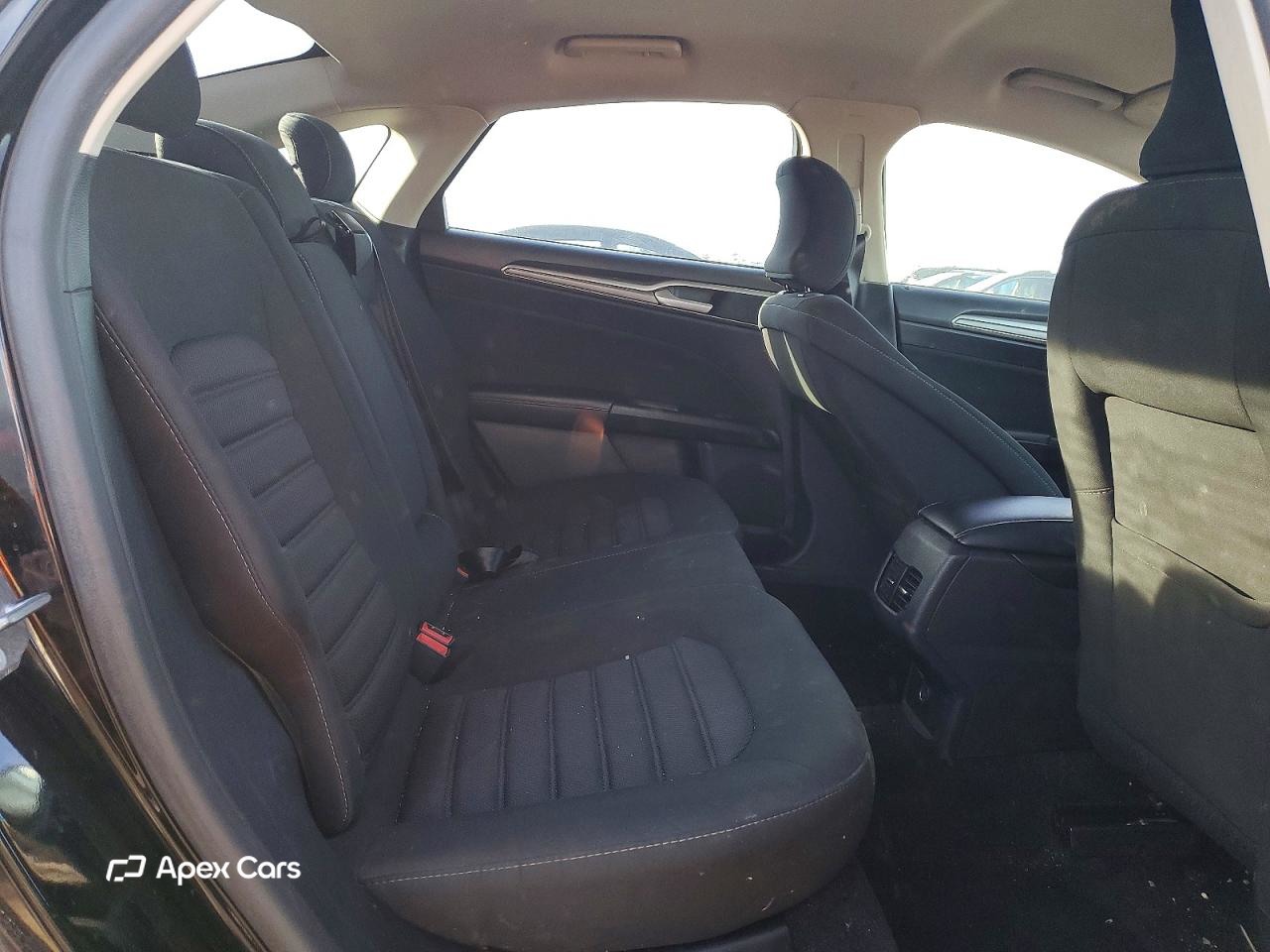 Ford Fusion 2018
