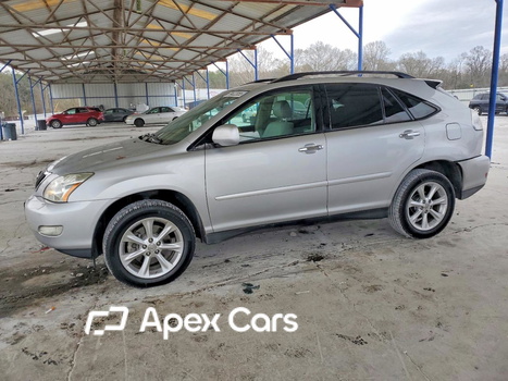 Lexus RX 2009 - Image 1 of 14