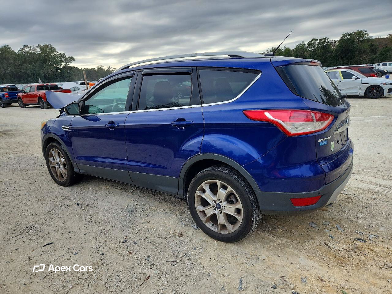 Ford Escape 2016
