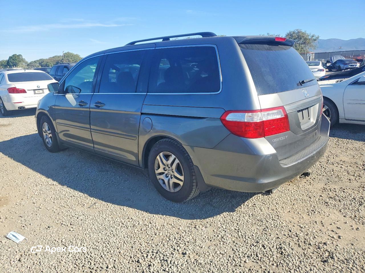 Honda Odyssey 2007