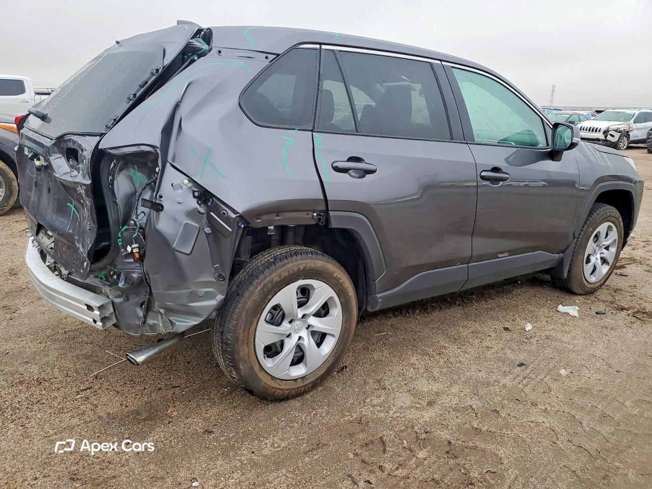 Toyota RAV 4 2024